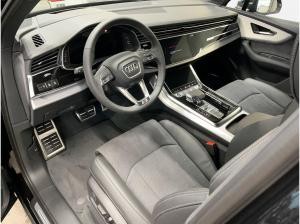 Audi Q7 SUV S line business TDI quattro tiptronic