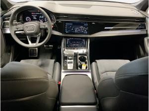 Audi Q7 SUV S line business TDI quattro tiptronic