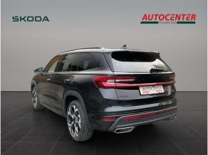 Skoda Kodiaq KODIAQ RS 2,0 TSI DSG PANO, AHZV, SOFORT VERFÜGBAR !!!