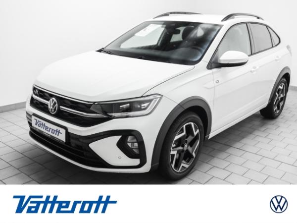 Volkswagen Taigo R-Line 1.0 TSI DSG Ganzjahresreifen