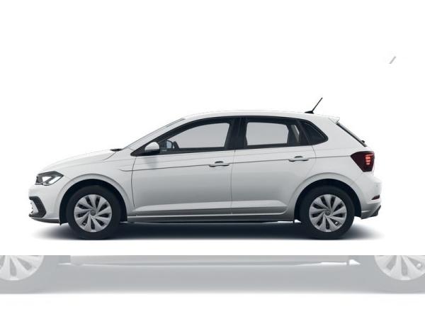 Volkswagen Polo Life 1.0 l TSI 5-Gang Februar 2026 verfügbar