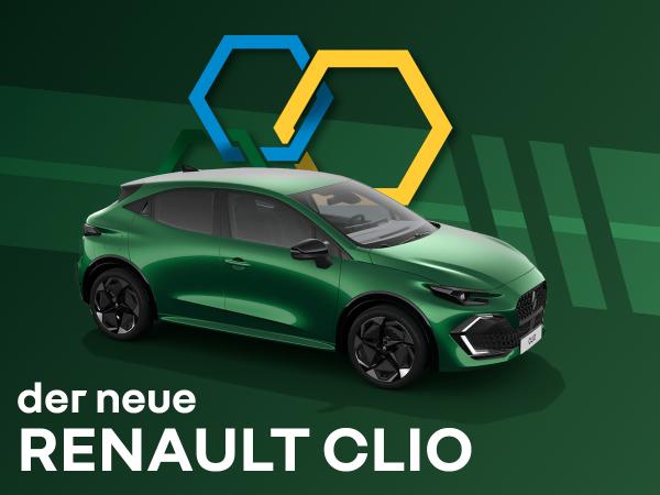 Renault Clio VI Evolution TCe 115