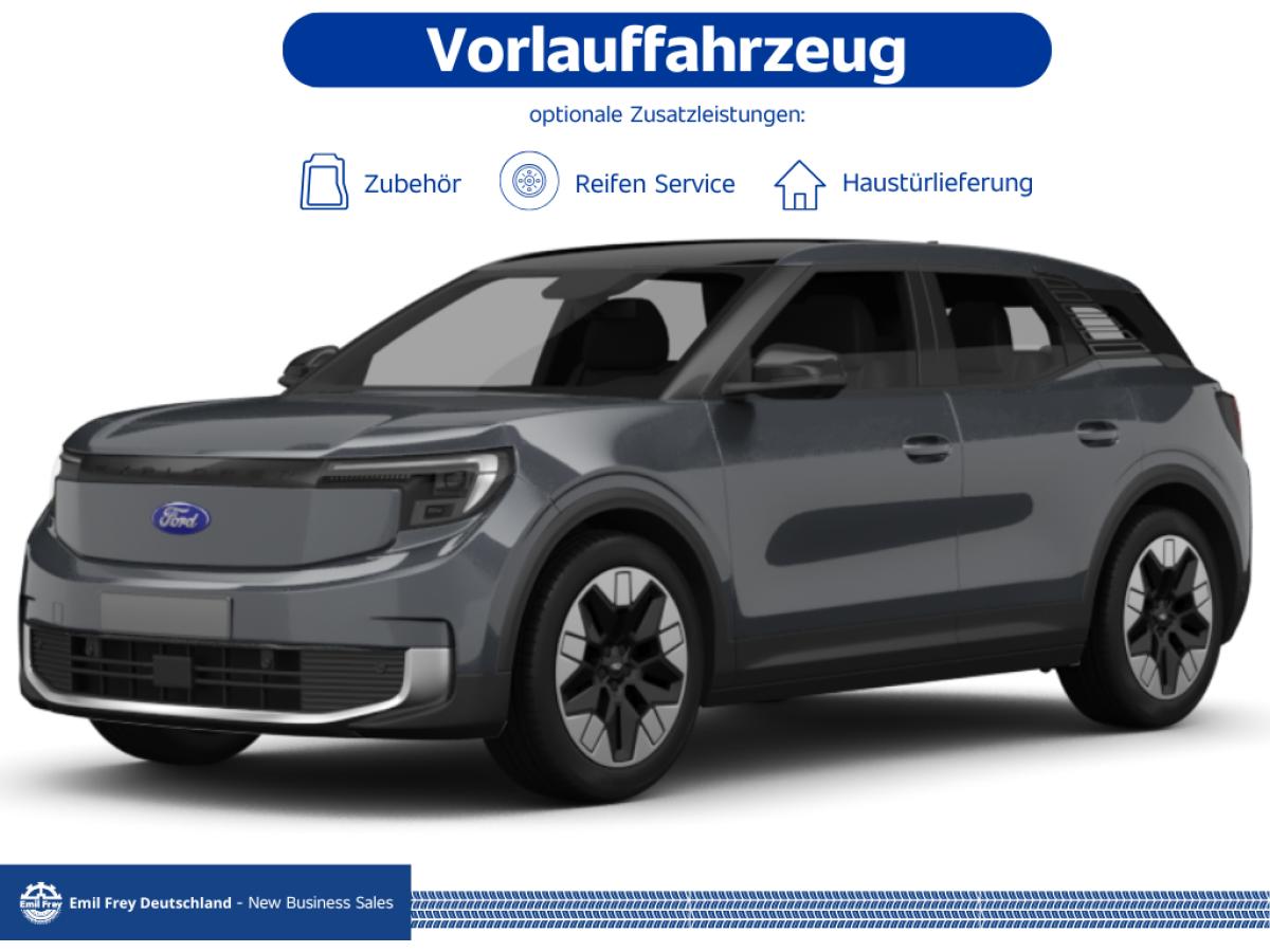 Ford Explorer Extended Range RWD BEV BASIS 286PS 210KW 🌍 Elektrisiert 🌍