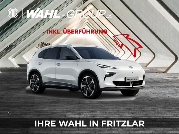 MG S5 EV Luxury ⚡Long Rɑnge ⚡ 465 km Reichweite| Dover White| inkl Frachtkosten