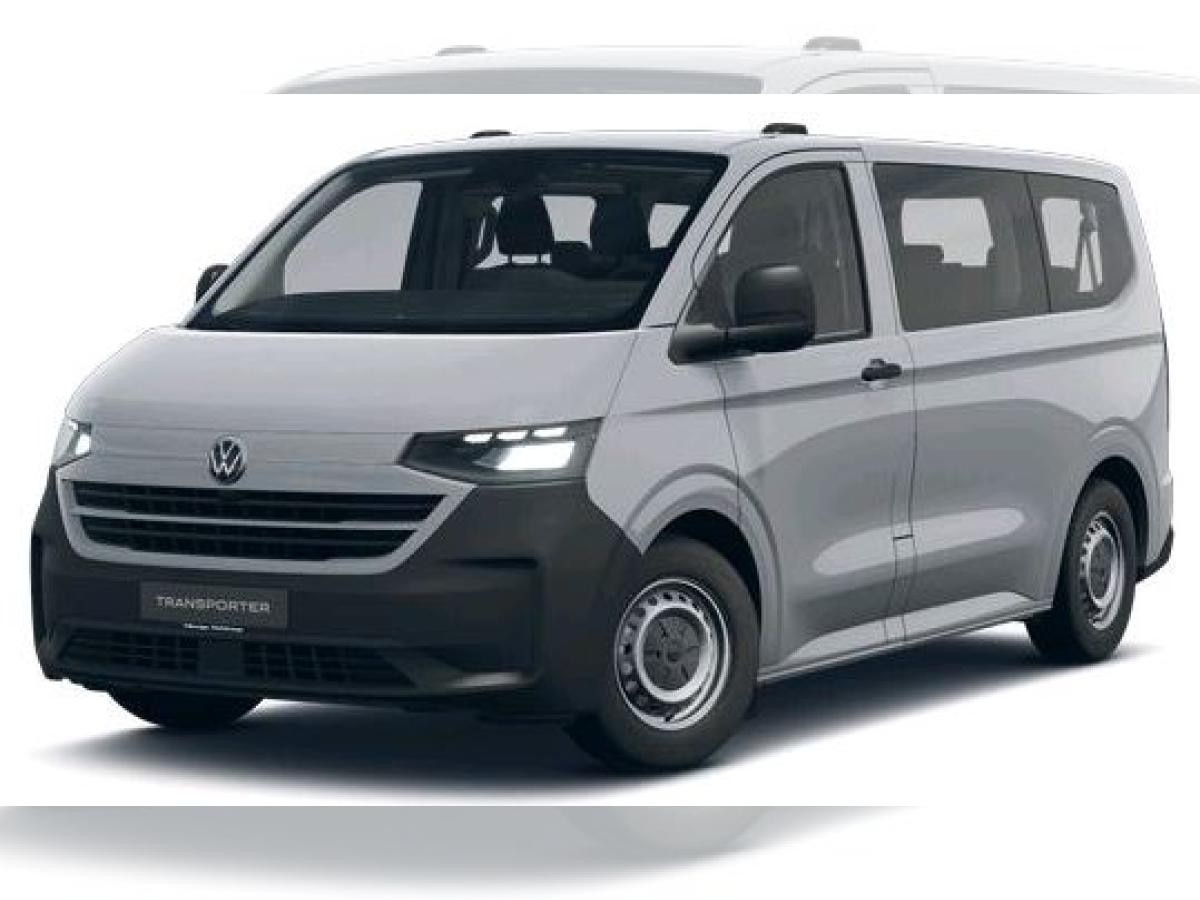 Volkswagen Transporter KOMBI 9-SITZER AUTOMATIK LED KLIMA V+H UVM