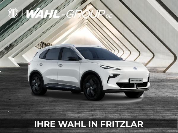 MG S5 EV Comfort| Standard Range 49kWh|Dover White