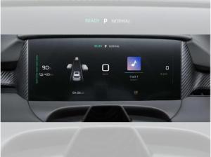 MG S5 EV Comfort| Standard Range 49kWh|Andes Grey