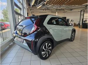 Toyota Aygo 1.0-l-VVT-i Teamplayer