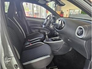 Toyota Aygo 1.0-l-VVT-i Teamplayer