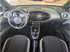 Toyota Aygo 1.0-l-VVT-i Teamplayer