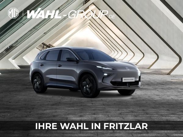 MG S5 EV Comfort| Standard Range 49kWh|Andes Grey