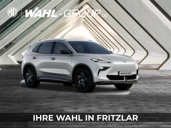 MG S5 EV Comfort| Standard Range 49kWh|Cosmic Silver