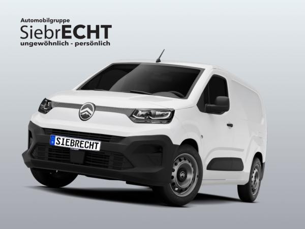 Citroën Berlingo GEWERBE DEAL - Lieferwagen 1.5 Diesel 75kW XL erhöhte Nutzlast - frei konfigurierbar!