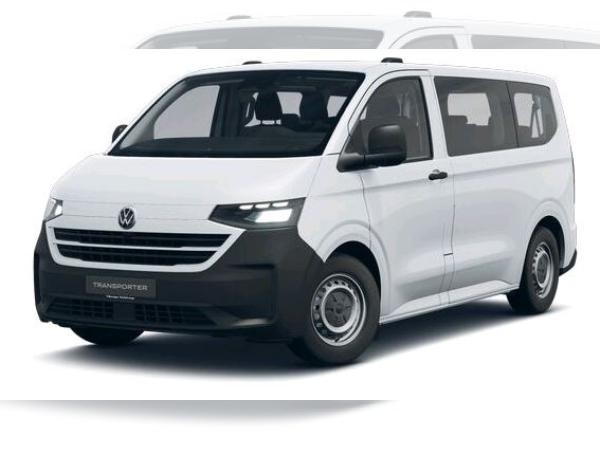 Volkswagen Transporter KOMBI 9-SITZER LED KLIMA V+H UVM