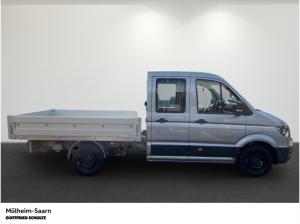 Volkswagen Crafter 35 Pritsche Doppelkabine 2.0 TDI (VW Mülheim)