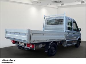 Volkswagen Crafter 35 Pritsche Doppelkabine 2.0 TDI (VW Mülheim)