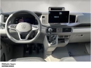 Volkswagen Crafter 35 Pritsche Doppelkabine 2.0 TDI (VW Mülheim)