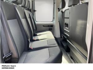 Volkswagen Crafter 35 Pritsche Doppelkabine 2.0 TDI (VW Mülheim)