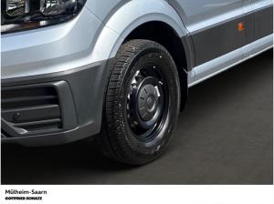 Volkswagen Crafter 35 Pritsche Doppelkabine 2.0 TDI (VW Mülheim)