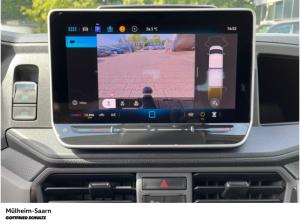 Volkswagen Crafter 35 Pritsche Doppelkabine 2.0 TDI (VW Mülheim)