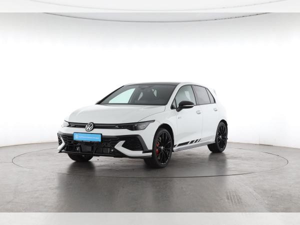 Volkswagen Golf VIII GTI Clubsport 2.0 TSI DSG | PANO | BlackStyle | Performance Paket