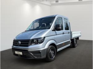 Volkswagen Crafter 35 Pritsche Doppelkabine 2.0 TDI (VW Mülheim)