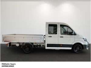 Volkswagen Crafter Pritschenwagen 2.0 TDI - Heckantrieb - 3,5 Tonnen Anhängelast (VW Mülheim)