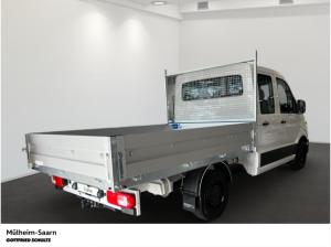 Volkswagen Crafter Pritschenwagen 2.0 TDI - Heckantrieb - 3,5 Tonnen Anhängelast (VW Mülheim)