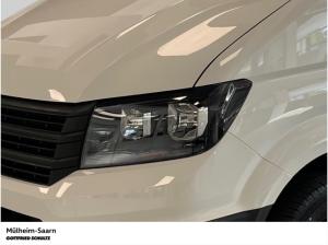 Volkswagen Crafter Pritschenwagen 2.0 TDI - Heckantrieb - 3,5 Tonnen Anhängelast (VW Mülheim)