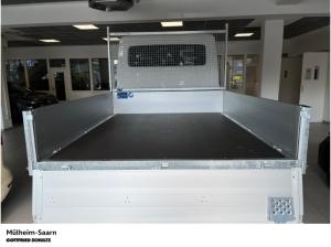 Volkswagen Crafter Pritschenwagen 2.0 TDI - Heckantrieb - 3,5 Tonnen Anhängelast (VW Mülheim)