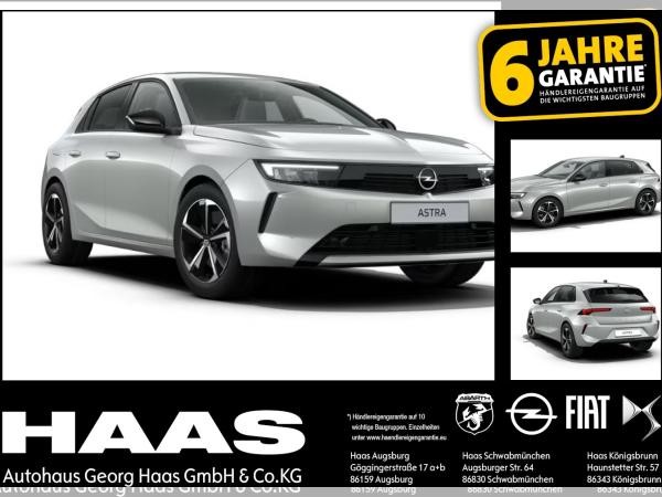 Opel Astra 130 PS✅Allwetterreifen🔥❗Sofort Verfügbar❗