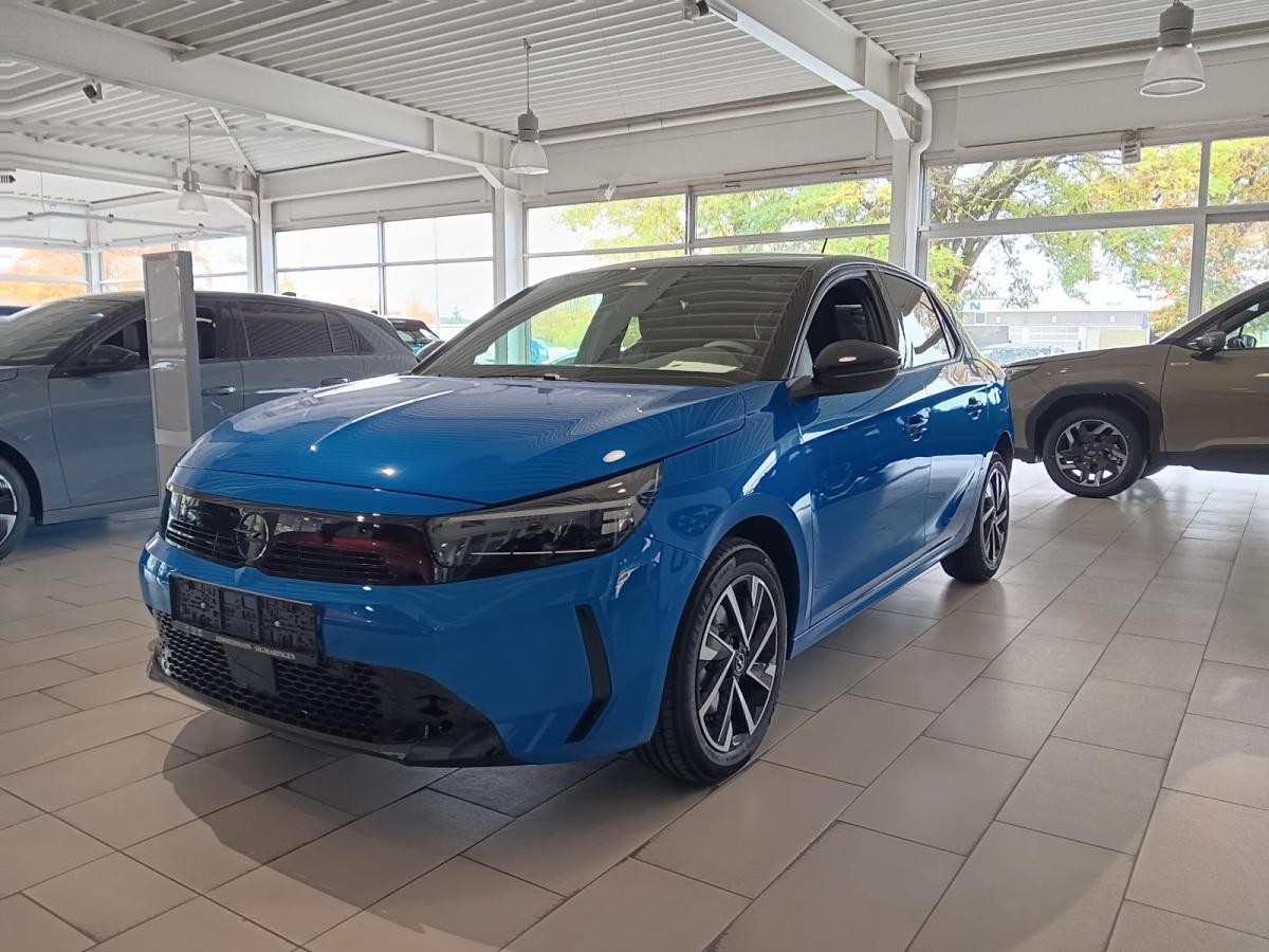 Opel Corsa 1.2 Direct Injection Turbo 74kW YES