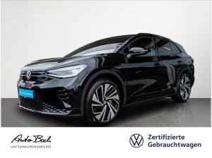 Volkswagen ID.4 GTX, Panoramadach, AHK, Harman Kardon, Navi, LED-Matrix