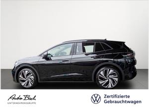 Volkswagen ID.4 GTX, Panoramadach, AHK, Harman Kardon, Navi, LED-Matrix