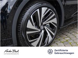 Volkswagen ID.4 GTX, Panoramadach, AHK, Harman Kardon, Navi, LED-Matrix
