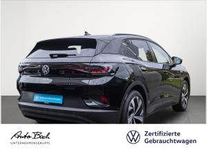 Volkswagen ID.4 Pro Performance, Panoramadach, LED-Matrix, App-Connect, Navi