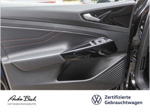 Volkswagen ID.4 GTX, Panoramadach, AHK, Harman Kardon, Navi, LED-Matrix