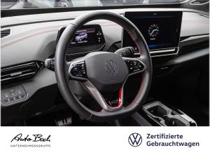Volkswagen ID.4 GTX, Panoramadach, AHK, Harman Kardon, Navi, LED-Matrix