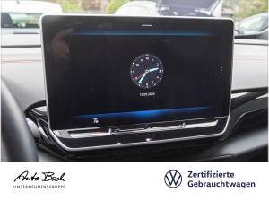 Volkswagen ID.4 GTX, Panoramadach, AHK, Harman Kardon, Navi, LED-Matrix