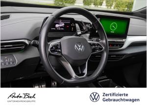 Volkswagen ID.4 Pro Performance, Panoramadach, LED-Matrix, App-Connect, Navi
