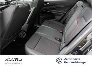 Volkswagen ID.4 GTX, Panoramadach, AHK, Harman Kardon, Navi, LED-Matrix
