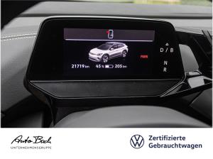 Volkswagen ID.4 Pro Performance, Panoramadach, LED-Matrix, App-Connect, Navi