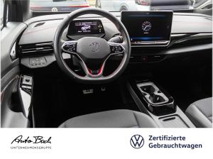 Volkswagen ID.4 GTX, Panoramadach, AHK, Harman Kardon, Navi, LED-Matrix