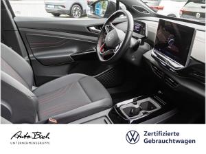 Volkswagen ID.4 GTX, Panoramadach, AHK, Harman Kardon, Navi, LED-Matrix