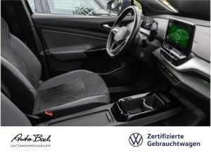 Volkswagen ID.4 Pro Performance, Panoramadach, LED-Matrix, App-Connect, Navi