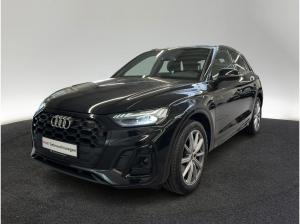 Audi Q5 S line 35 TDI Kamera Matrix virtual Teilleder