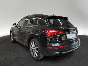 Audi Q5 S line 35 TDI Kamera Matrix virtual Teilleder