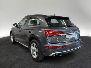 Audi Q5 S line 40 TDI quattro AHK LED Kamera virtual Navi