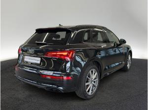 Audi Q5 S line 35 TDI Kamera Matrix virtual Teilleder