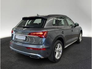 Audi Q5 S line 40 TDI quattro AHK LED Kamera virtual Navi